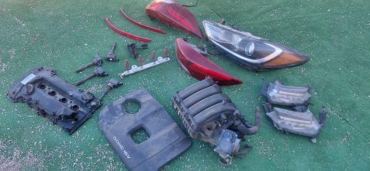 Hyndai elantra 2018 part