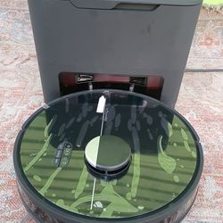 Bobsweep Dustin PET24-7-213 Robotic Vacuum Cleaner