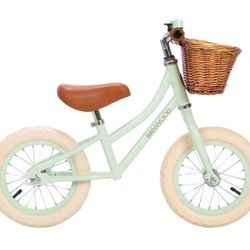 Balance Bike For 3-5 Years Banwood First Go Balance Bike