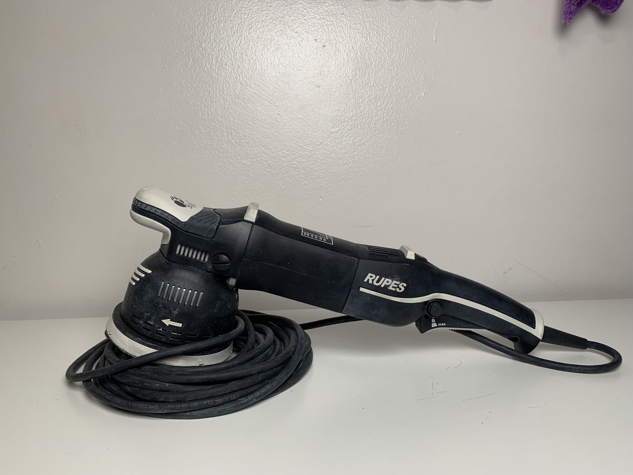 RUPES BIGFOOT LK900E MILLE