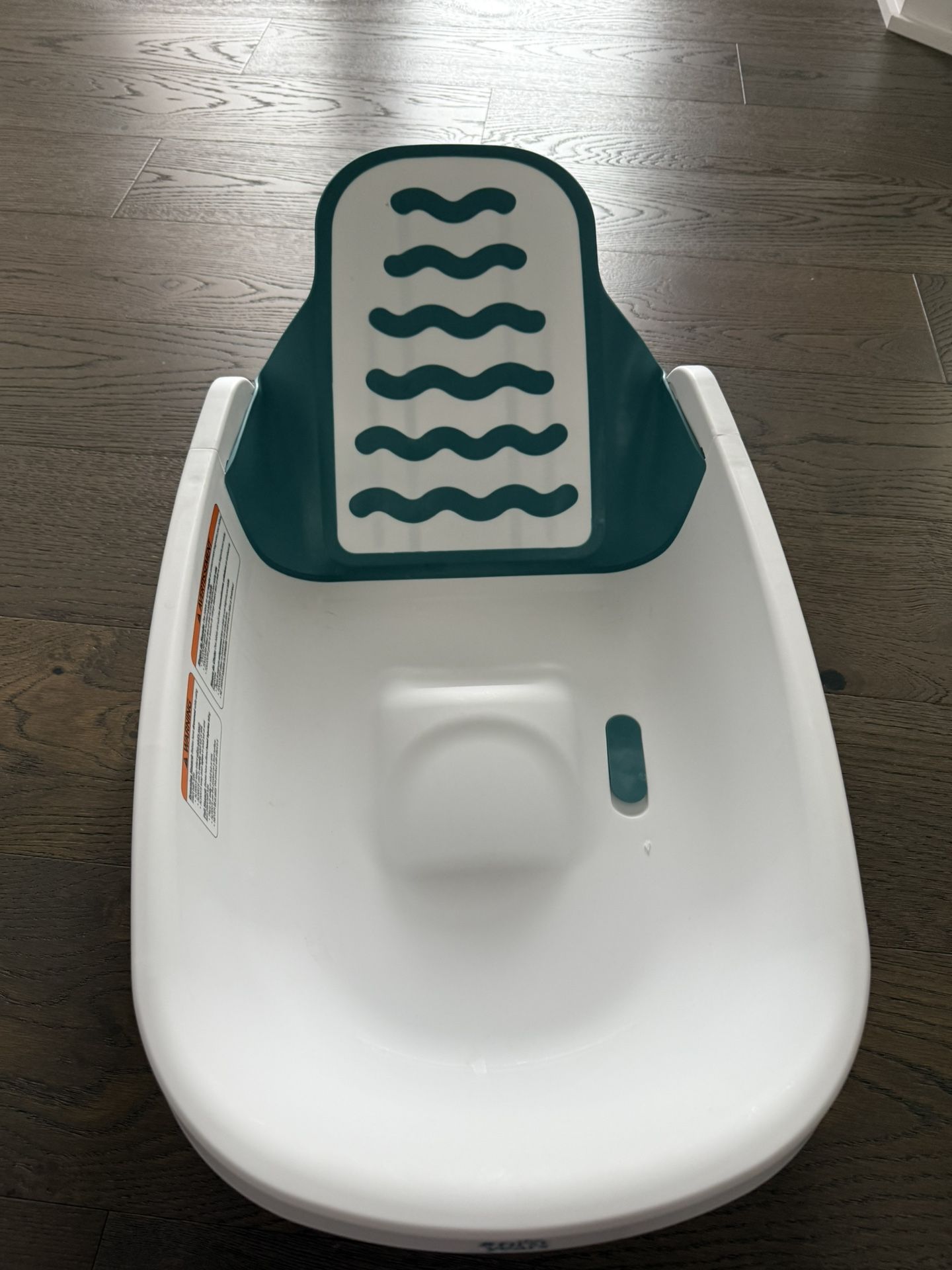 Like New- The First Years Baby Bath Tub Newborn Tub