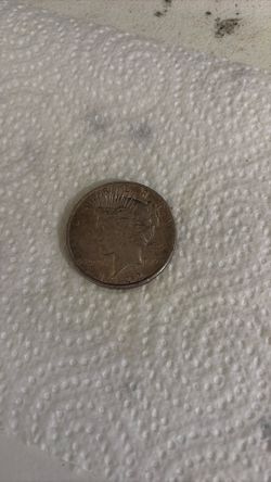 1922 One Dollar ( Liberty Dollar)