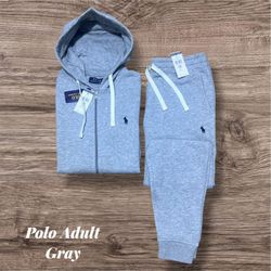 Brand New Polo Jogging Suits All Sizes 