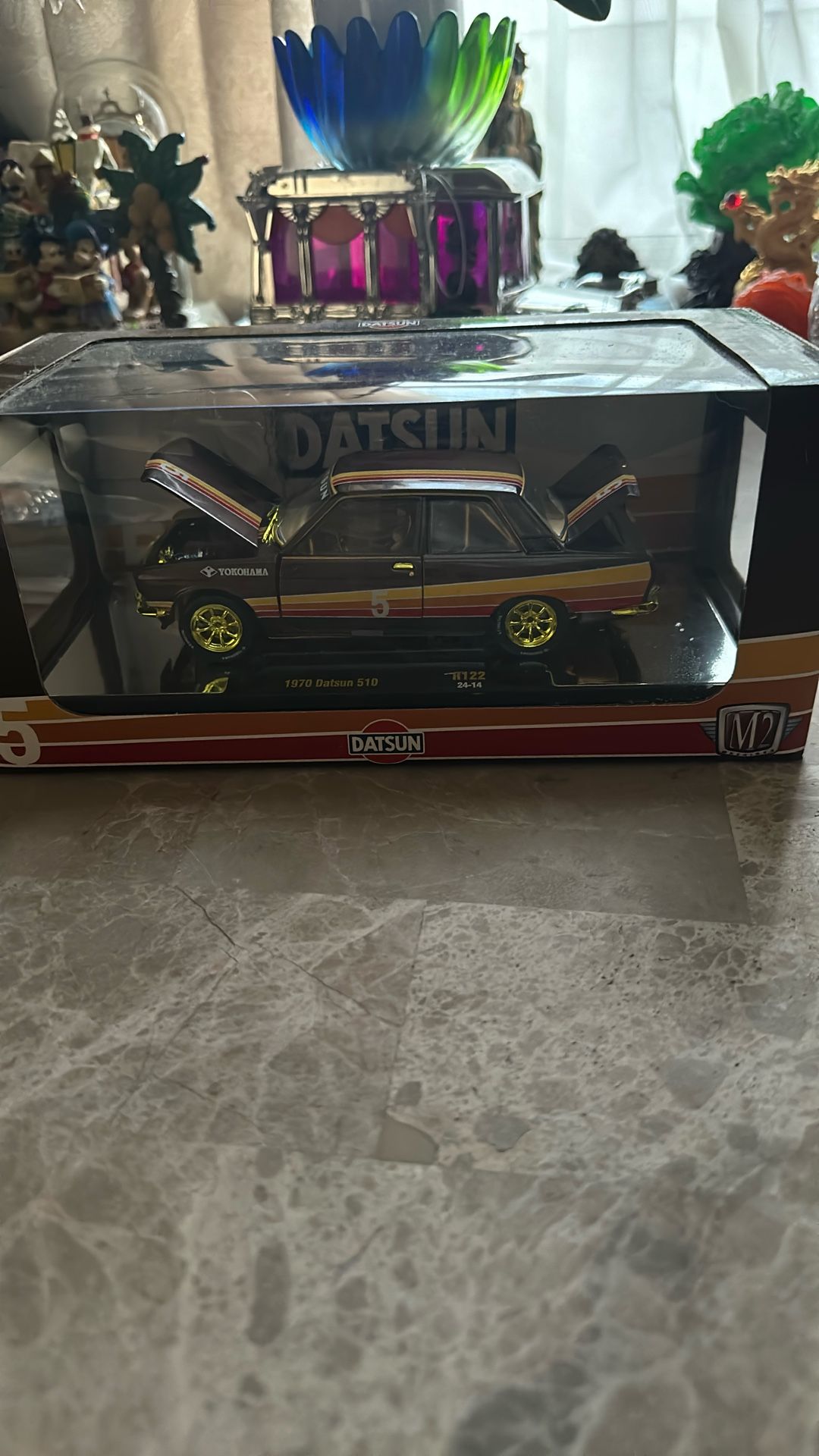 M2 Machines 1970 Datsun Chase