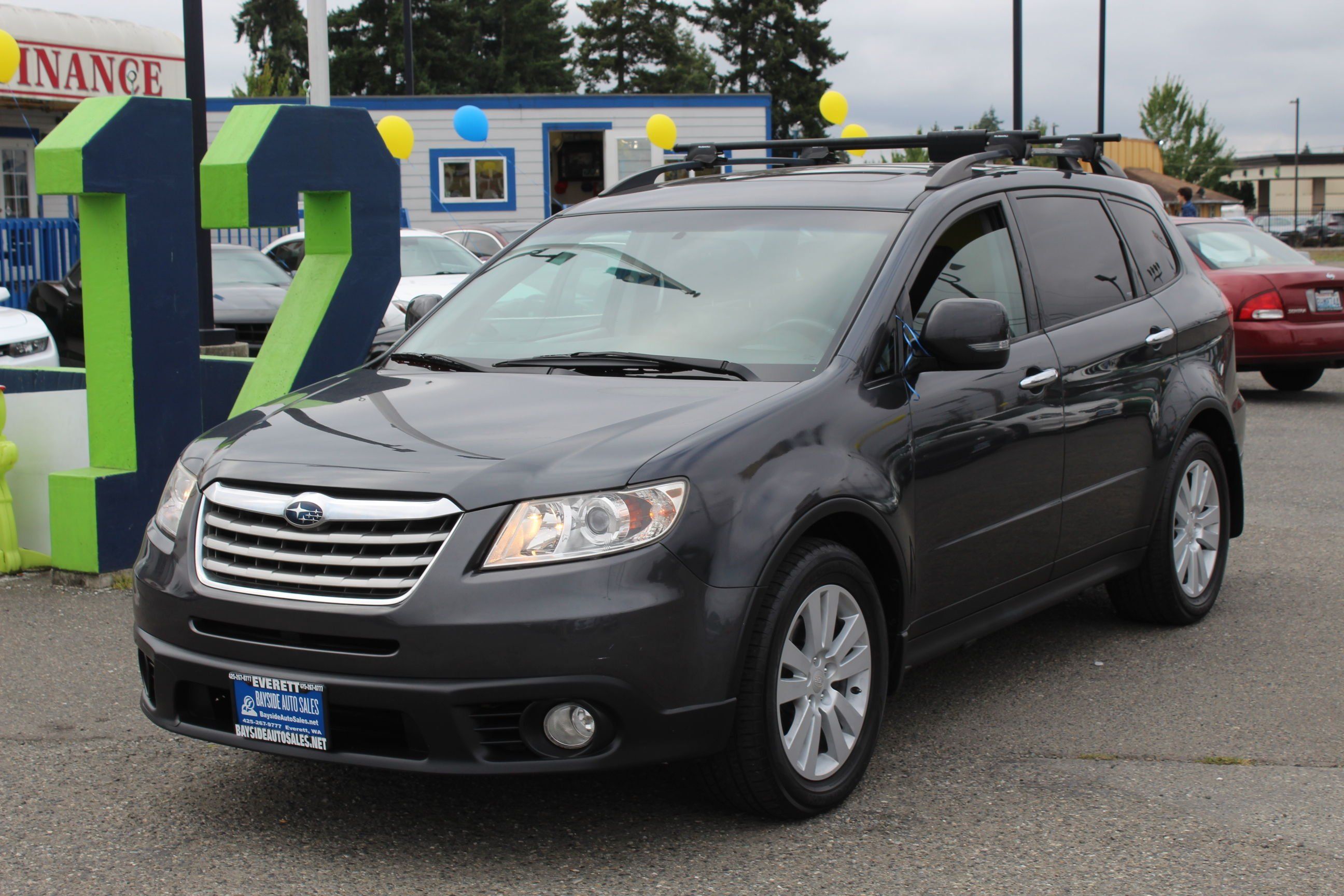 2009 Subaru Tribeca