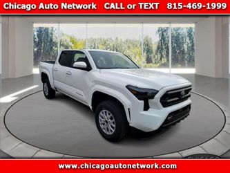 2024 Toyota Tacoma