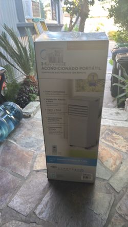 Window tube A.C