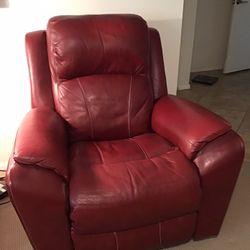 La-Z-Boy Brand  Rocking Power Recliner