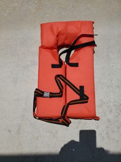 Life Vest...children's   Each