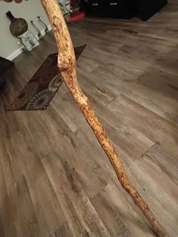 Brown cane (sticks)