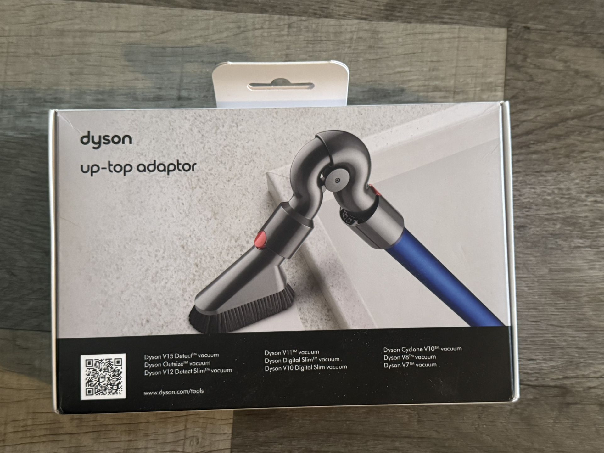 Dyson Up Top Adapter