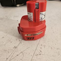 Makita High Capacity 12V Battery Pack 