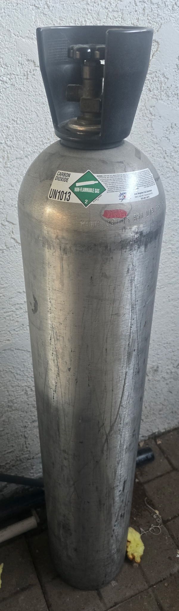 50lb CO2 Tank