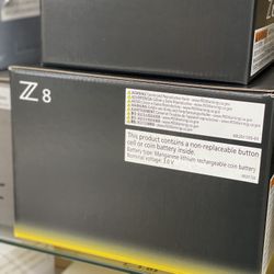 Nikon Z8 Mirrorless Camera