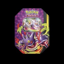 Mega Moonlit Tin [Mega Gengar ex] 