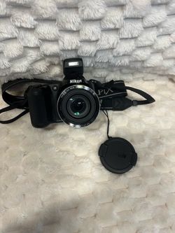 Nikon COOLPIX. L810