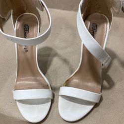 White Heels