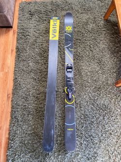 VOLKL confession 193 all mountain skis