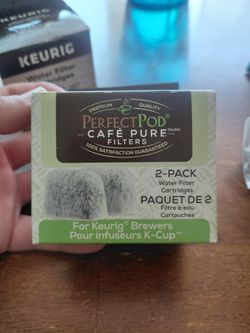 Water Filters For Coffee Makers