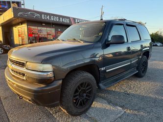2005 Chevrolet Tahoe