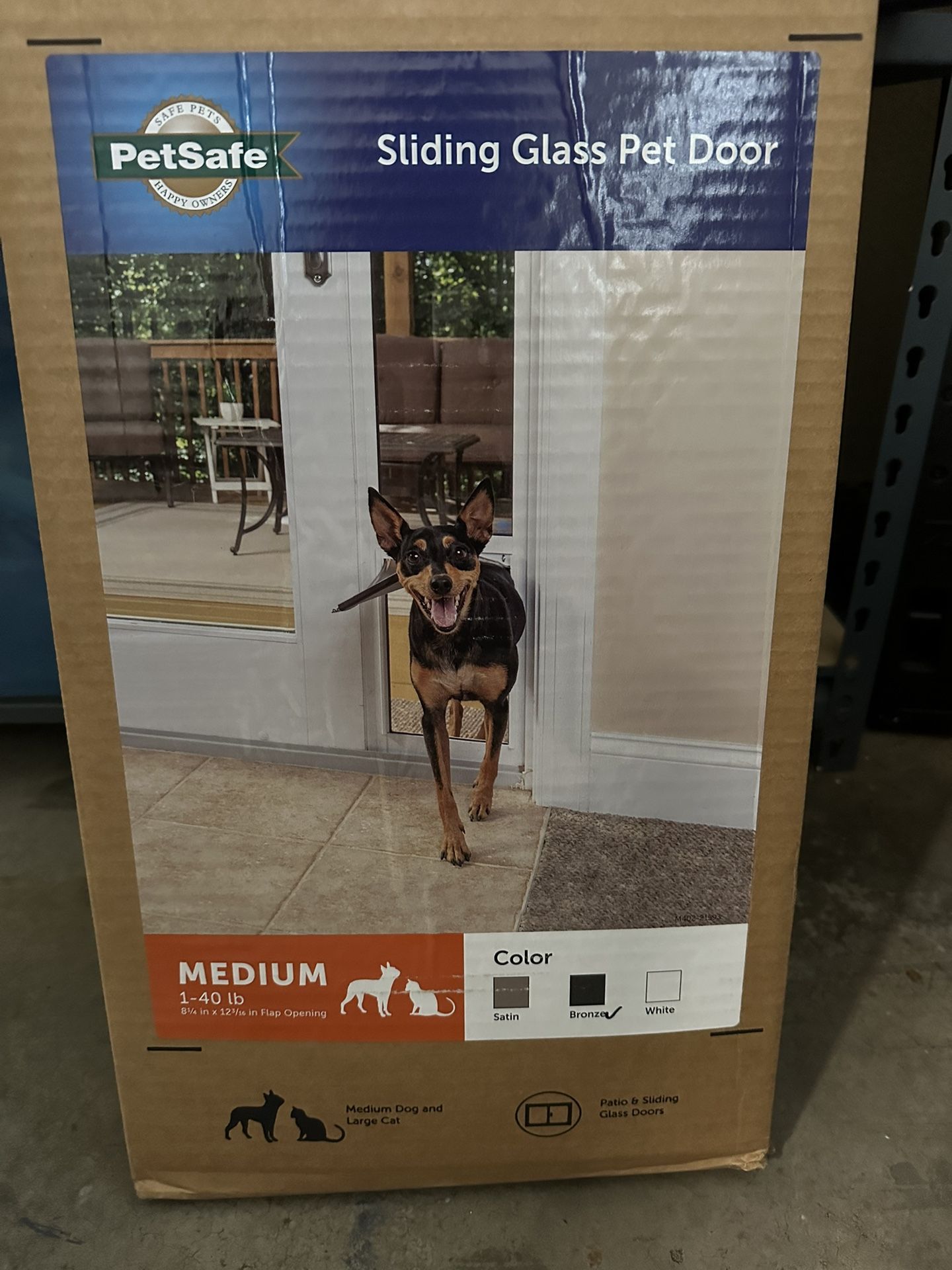 Petsafe Dog Door