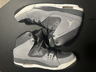 Nike Air Jordan SC-1 Dark Gray / Lighter gray Men’s Size 13