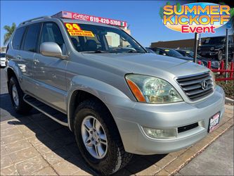 2004 Lexus GX 470