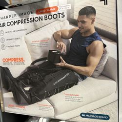 Air compression Boot