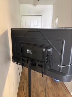 Tv with fire stick