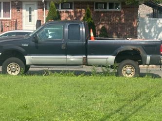 1999 Ford F-250