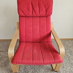  IKEA Chair, Wireless Keyboard, Water Shoes