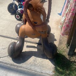 Electrical Horse 