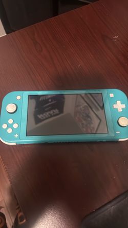 Switch Lite - Teal