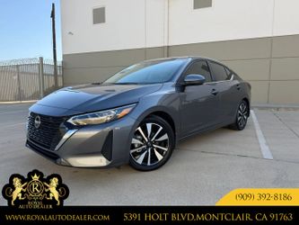 2025 Nissan Sentra