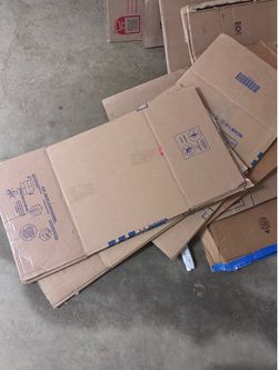Free moving boxes