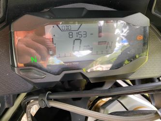 2020 BMW G 310 GS