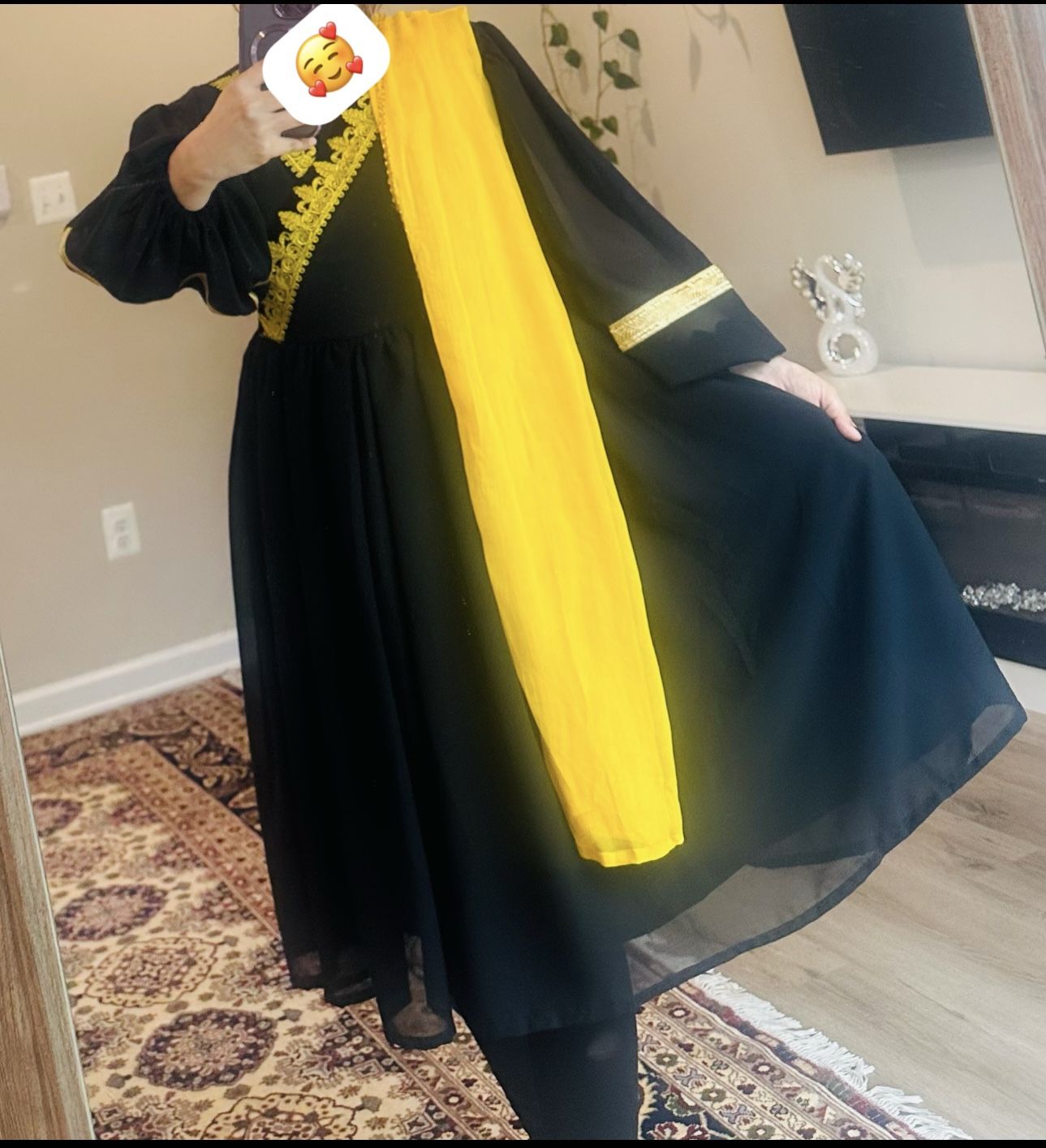 Afghani Dress
