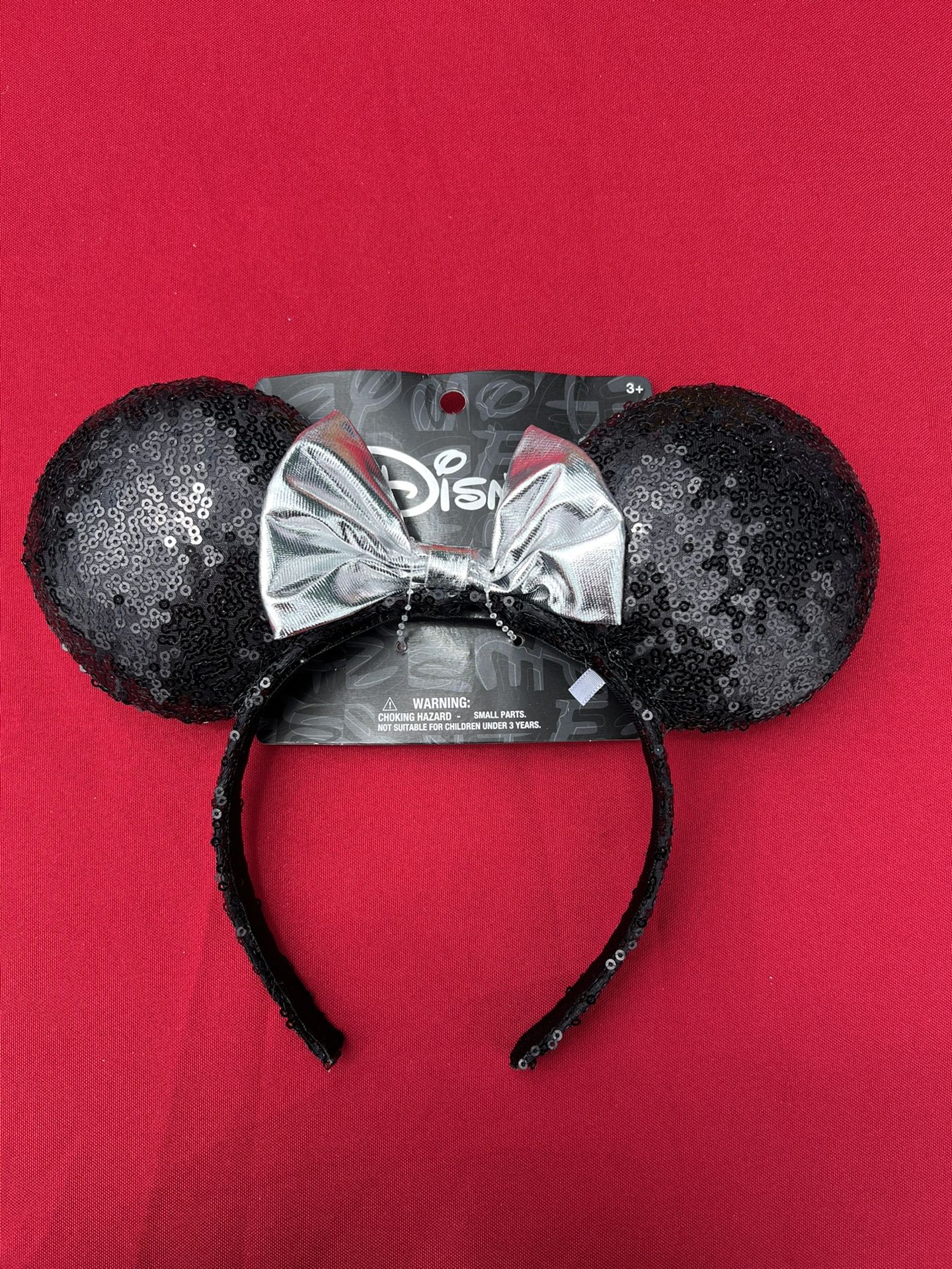 Minnie Mouse Ears Vintage