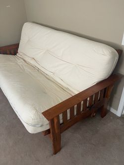 Futon sofa/bed