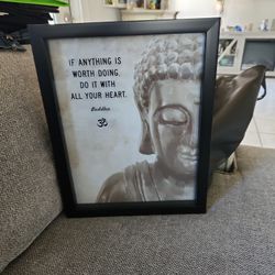 Buddha Frame