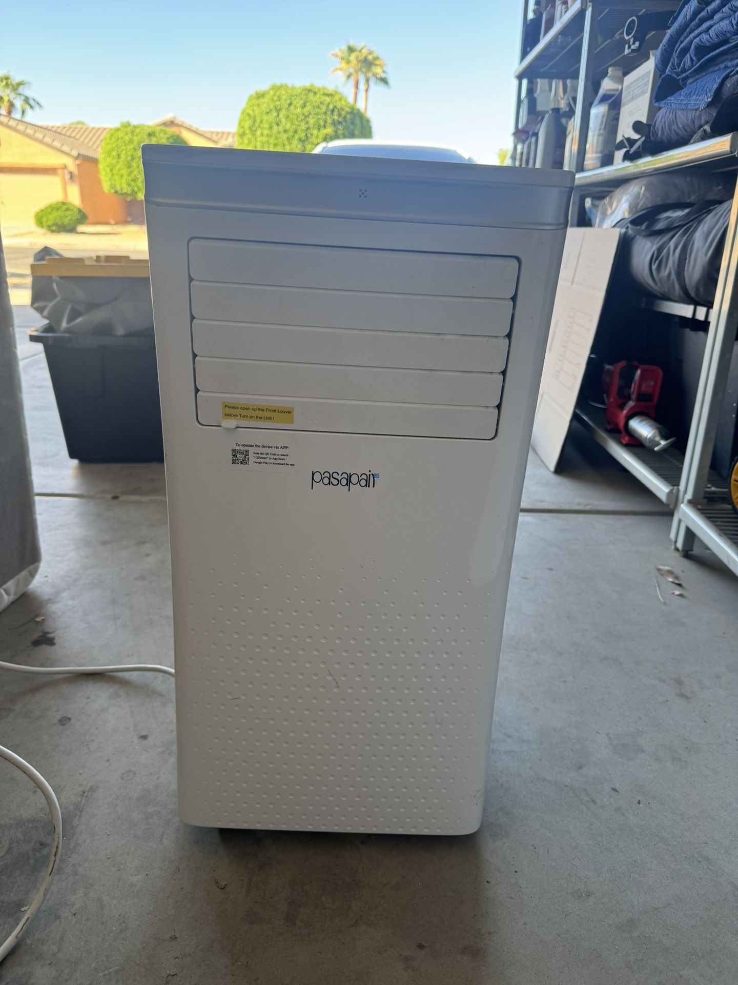 Portable AC Unit