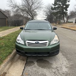 2011 Subaru Outback