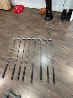 Mizuno JPX 923 Hot Metal Irons