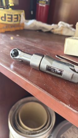 1/4 inch air ratchet