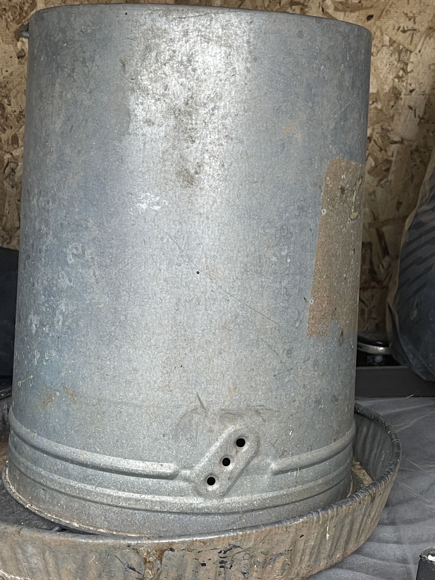 Chicken Feeder