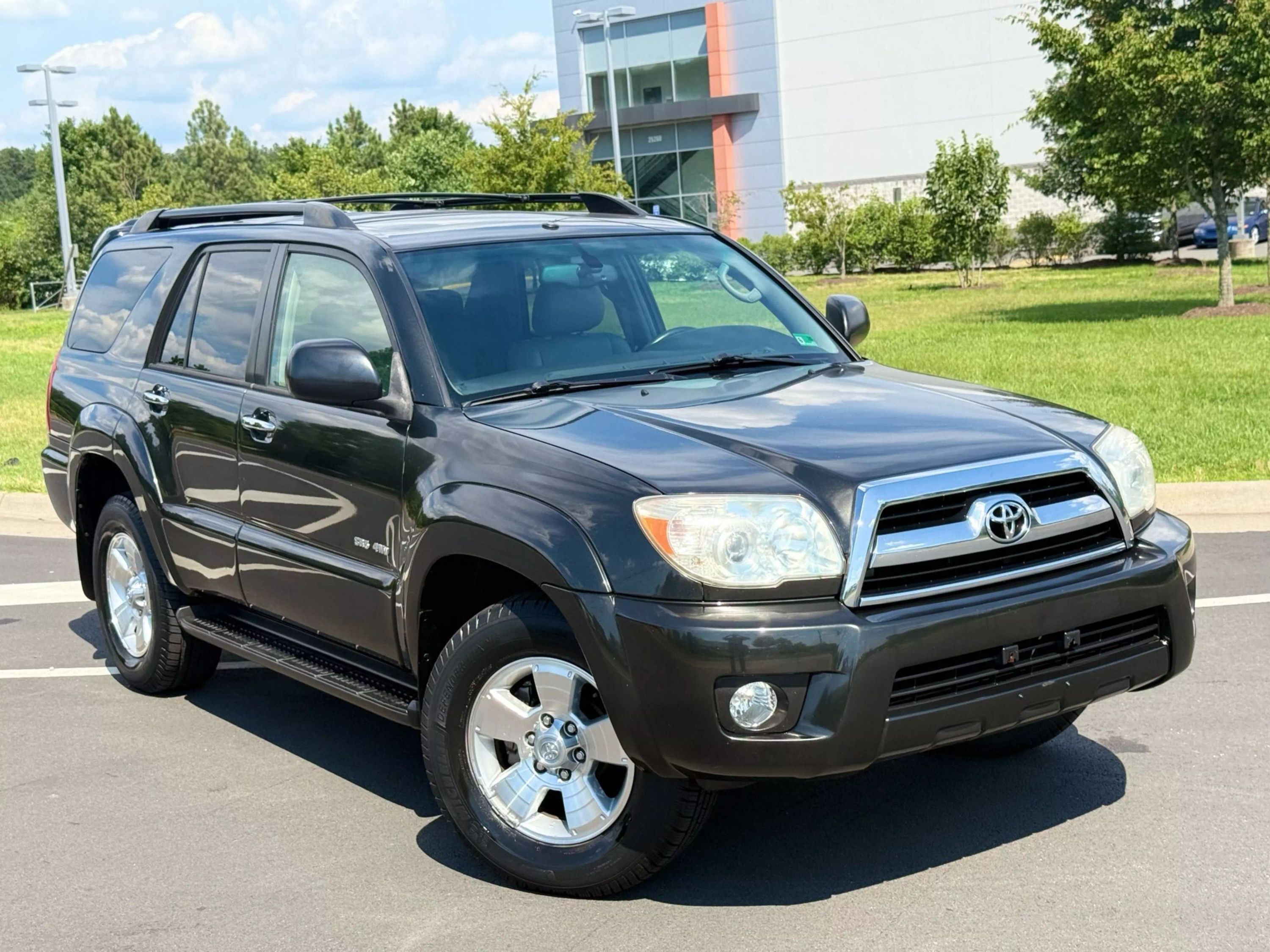 2006 Toyota 4Runner