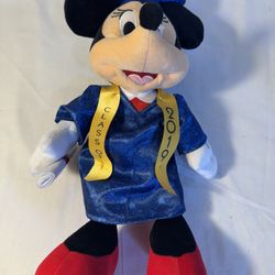 2019 Minnie Mouse Graduation 