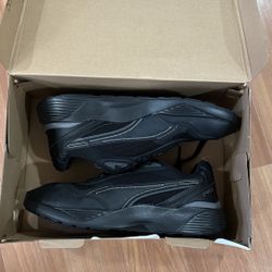 Puma RS-Metric Black Men’s US 11 Brand New with Box