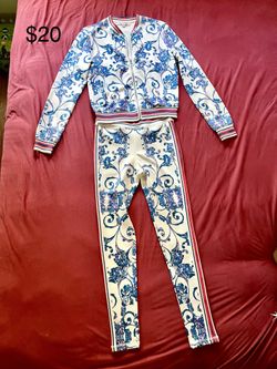 Woman Tracksuit