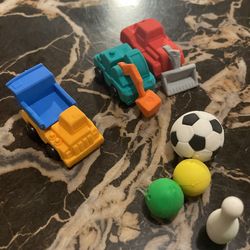 Erasers